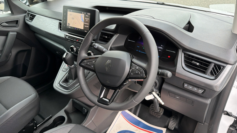 Renault Kangoo L1 E-Tech ML19 90kW 44kWh Advance [Safety] Van Auto